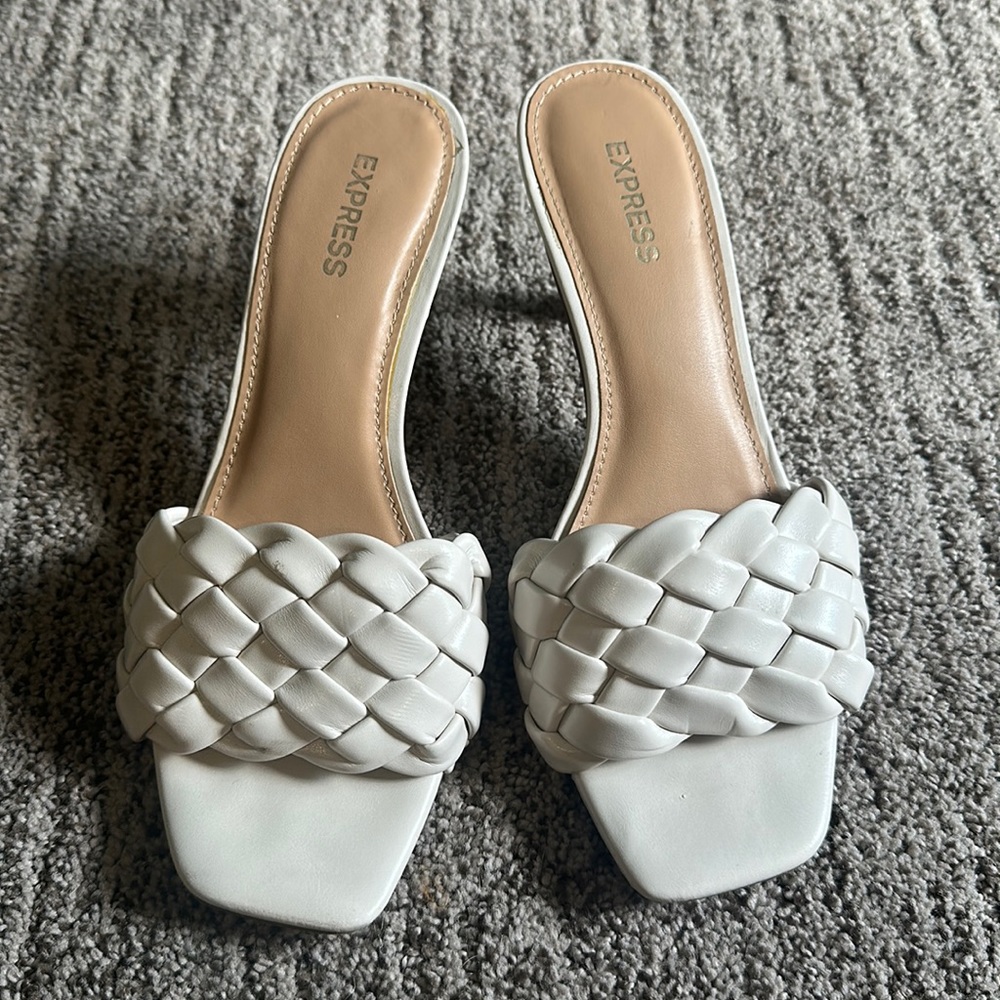 White Slides
